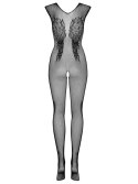 Siateczka na ciało bodystocking obsessive s/m/l Obsessive