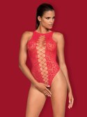 Erotyczne body otwarty krok obsessive b120 s/m/l Obsessive