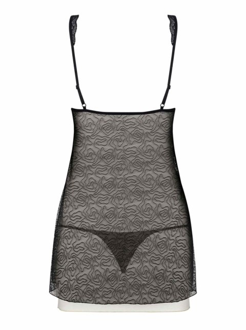 Komplet koszulka babydoll stringi obsessive l/xl Obsessive Komplet koszulka babydoll stringi obsessive l/xl Obsessive