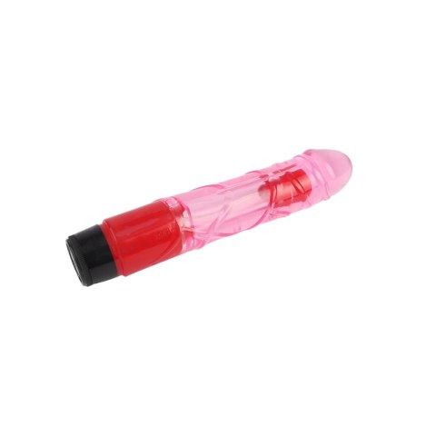 9''Realistic Vibe-Pink Basic Luv Theory 9''Realistic Vibe-Pink Basic Luv Theory