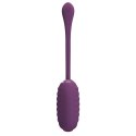 PRETTY LOVE - CASPER Purple 12 vibration functions Mobile APP remote control Pretty Love