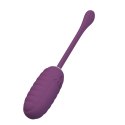 PRETTY LOVE - CASPER Purple 12 vibration functions Mobile APP remote control Pretty Love