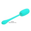 PRETTY LOVE - KIRK EGG Green 12 function vibrations Pretty Love