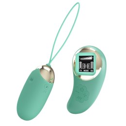 PRETTY LOVE - Mina-10 vibration functions 9 speed levels Wireless remote control Pretty Love