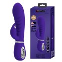 PRETTY LOVE - PRESCOTT Purple 7 function vibrations Pretty Love