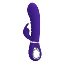 PRETTY LOVE - PRESCOTT Purple 7 function vibrations Pretty Love