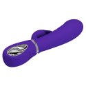 PRETTY LOVE - PRESCOTT Purple 7 function vibrations Pretty Love