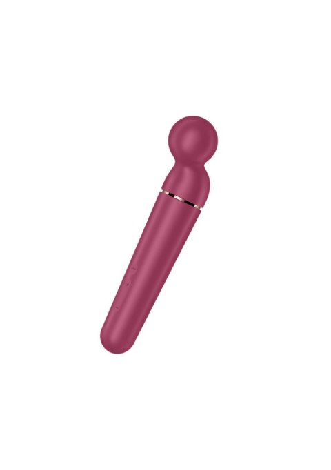 Planet Wand-er berry + rosegold Satisfyer