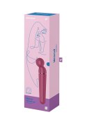 Planet Wand-er berry + rosegold Satisfyer