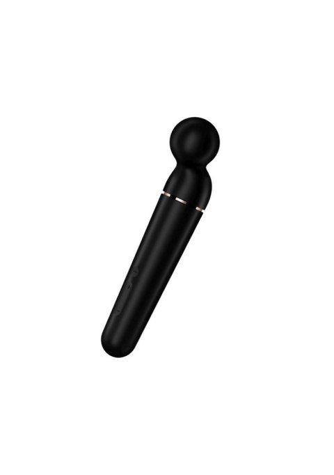 Planet Wand-er black + rosegold Satisfyer