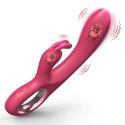 Rabbit vibrator PINK B - Series Cute