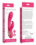 Rabbit vibrator PINK B - Series Cute