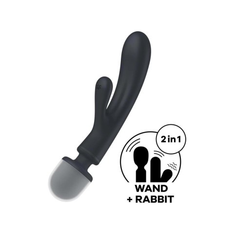 Triple Lover grey Satisfyer Triple Lover grey Satisfyer