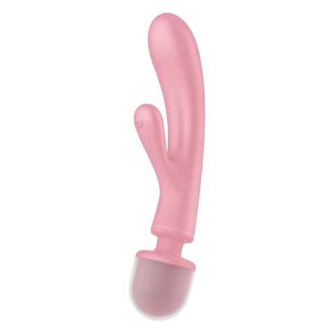 Triple Lover pink Satisfyer