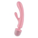 Triple Lover pink Satisfyer