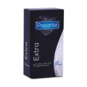 Extra strong condoms 12 pcs Pasante