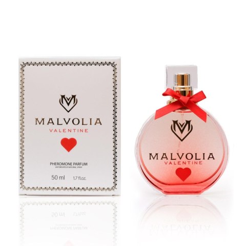 Feromony - Valentine for women 50 ml MALVOLIA