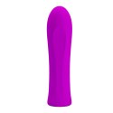 PRETTY LOVE - Alfreda Purple, Memory function 12 vibration functions Pretty Love