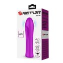 PRETTY LOVE - Alfreda Purple, Memory function 12 vibration functions Pretty Love