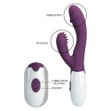 PRETTY LOVE - Andre purple, 3 waving modes 7 vibration functions Pretty Love