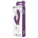 PRETTY LOVE - Andre purple, 3 waving modes 7 vibration functions Pretty Love