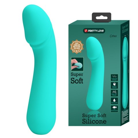 PRETTY LOVE - CETUS Green 12 function vibrations Pretty Love PRETTY LOVE - CETUS Green 12 function vibrations Pretty Love