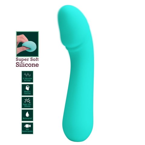 PRETTY LOVE - CETUS Green 12 function vibrations Pretty Love PRETTY LOVE - CETUS Green 12 function vibrations Pretty Love