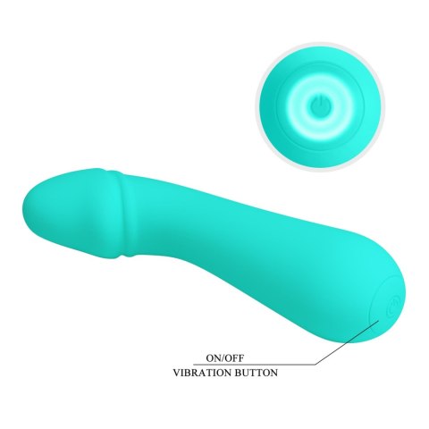 PRETTY LOVE - CETUS Green 12 function vibrations Pretty Love PRETTY LOVE - CETUS Green 12 function vibrations Pretty Love