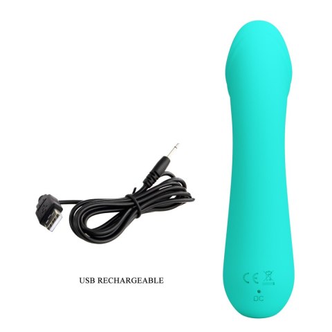 PRETTY LOVE - CETUS Green 12 function vibrations Pretty Love PRETTY LOVE - CETUS Green 12 function vibrations Pretty Love
