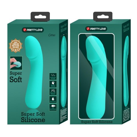 PRETTY LOVE - CETUS Green 12 function vibrations Pretty Love PRETTY LOVE - CETUS Green 12 function vibrations Pretty Love