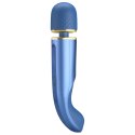 PRETTY LOVE - Colorful Massager Blue, 7 vibration functions 5 levels of speed control Pretty Love