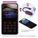 PRETTY LOVE - Doreen, 12 vibration functions 3 electric shock functions Mobile APP Long-distance Control Pretty Love