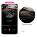 PRETTY LOVE - Fisherman Purple, 12 vibration functions Mobile APP remote control Pretty Love