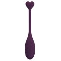 PRETTY LOVE - Fisherman Purple, 12 vibration functions Mobile APP remote control Pretty Love