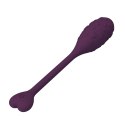 PRETTY LOVE - Fisherman Purple, 12 vibration functions Mobile APP remote control Pretty Love