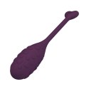 PRETTY LOVE - Fisherman Purple, 12 vibration functions Mobile APP remote control Pretty Love