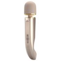 PRETTY LOVE - Interesting Massager Gold 5 levels of speed control 7 vibration functions Pretty Love