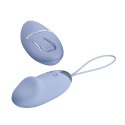 PRETTY LOVE - JULIA Dream chaser 2, Blue, Wireless remote control 12 vibration functions Pretty Love