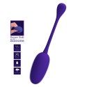 PRETTY LOVE - KNUCKER Purple, 12 vibration functions Memory function Pretty Love