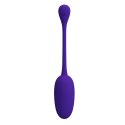 PRETTY LOVE - KNUCKER Purple, 12 vibration functions Memory function Pretty Love