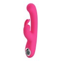 PRETTY LOVE - Lamar Pink, 10 vibration functions 9 speed levels Pretty Love