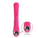 PRETTY LOVE - Lamar Pink, 10 vibration functions 9 speed levels Pretty Love