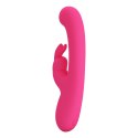 PRETTY LOVE - Lamar Pink, 10 vibration functions 9 speed levels Pretty Love