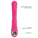 PRETTY LOVE - Lamar Pink, 10 vibration functions 9 speed levels Pretty Love