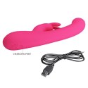 PRETTY LOVE - Lamar Pink, 10 vibration functions 9 speed levels Pretty Love