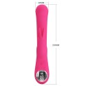 PRETTY LOVE - Lamar Pink, 10 vibration functions 9 speed levels Pretty Love