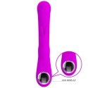 PRETTY LOVE - Lamar Purple, 10 vibration functions 9 speed levels Pretty Love