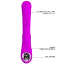 PRETTY LOVE - Lamar Purple, 10 vibration functions 9 speed levels Pretty Love