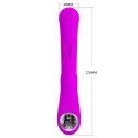 PRETTY LOVE - Lamar Purple, 10 vibration functions 9 speed levels Pretty Love