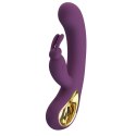 PRETTY LOVE - Liam purple, 12 vibration functions Mobile APP Long-distance Control Pretty Love